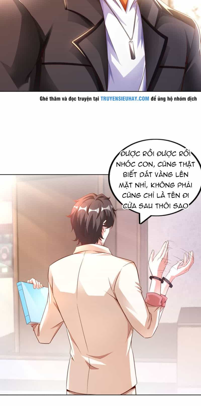 Sư Phụ Của Ta Là Thần Tiên - Chương 14 - ảnh 32