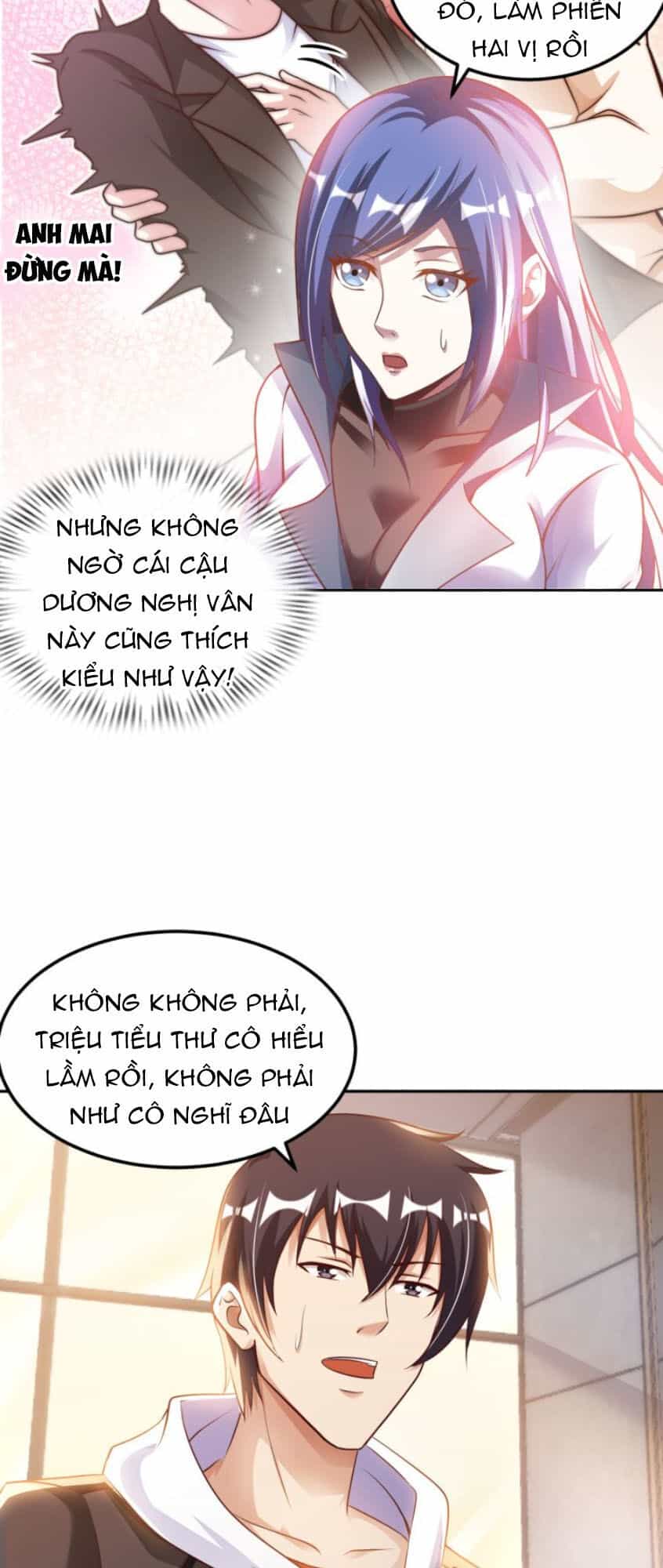 Sư Phụ Của Ta Là Thần Tiên - Chương 15 - ảnh 12
