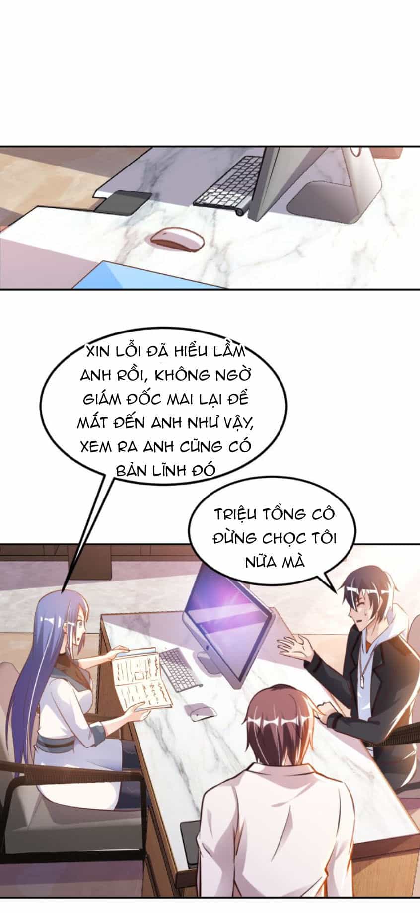 Sư Phụ Của Ta Là Thần Tiên - Chương 15 - ảnh 16