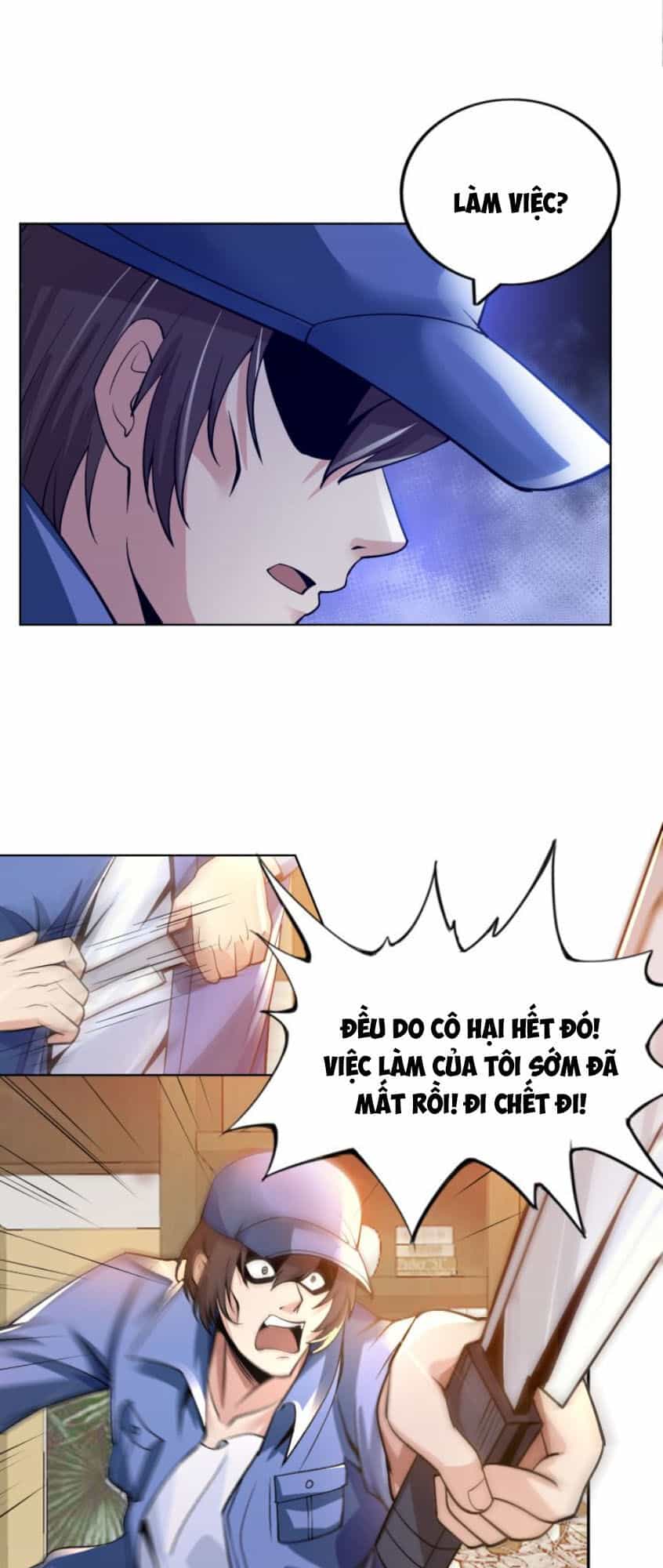 Sư Phụ Của Ta Là Thần Tiên - Chương 15 - ảnh 28