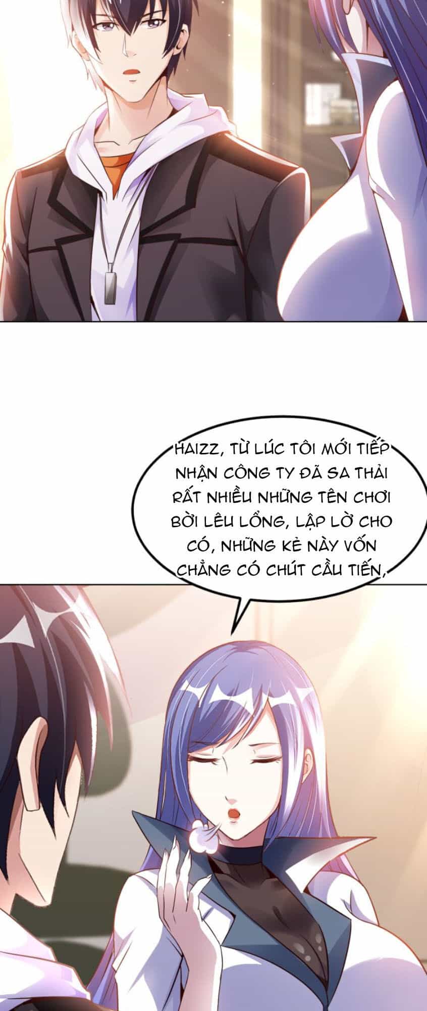 Sư Phụ Của Ta Là Thần Tiên - Chương 15 - ảnh 38