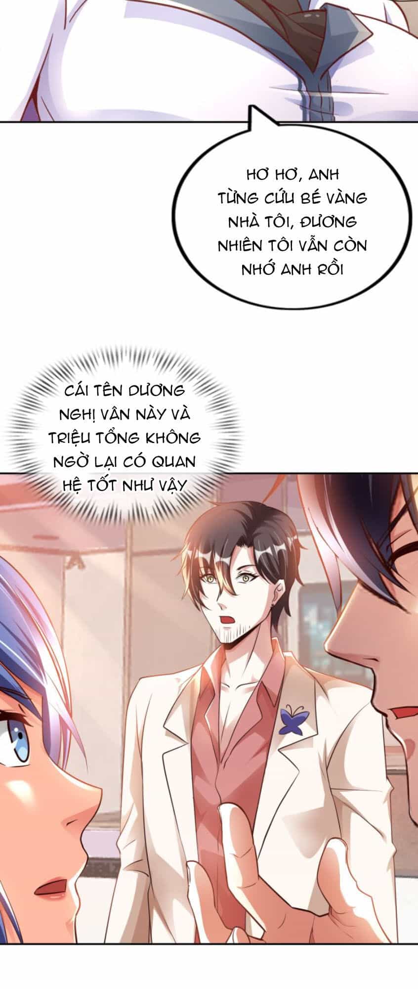 Sư Phụ Của Ta Là Thần Tiên - Chương 15 - ảnh 5