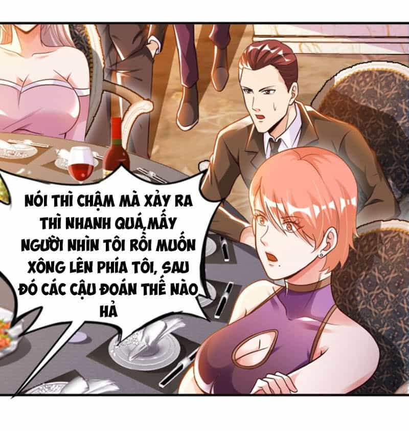 Sư Phụ Của Ta Là Thần Tiên - Chương 16 - ảnh 12