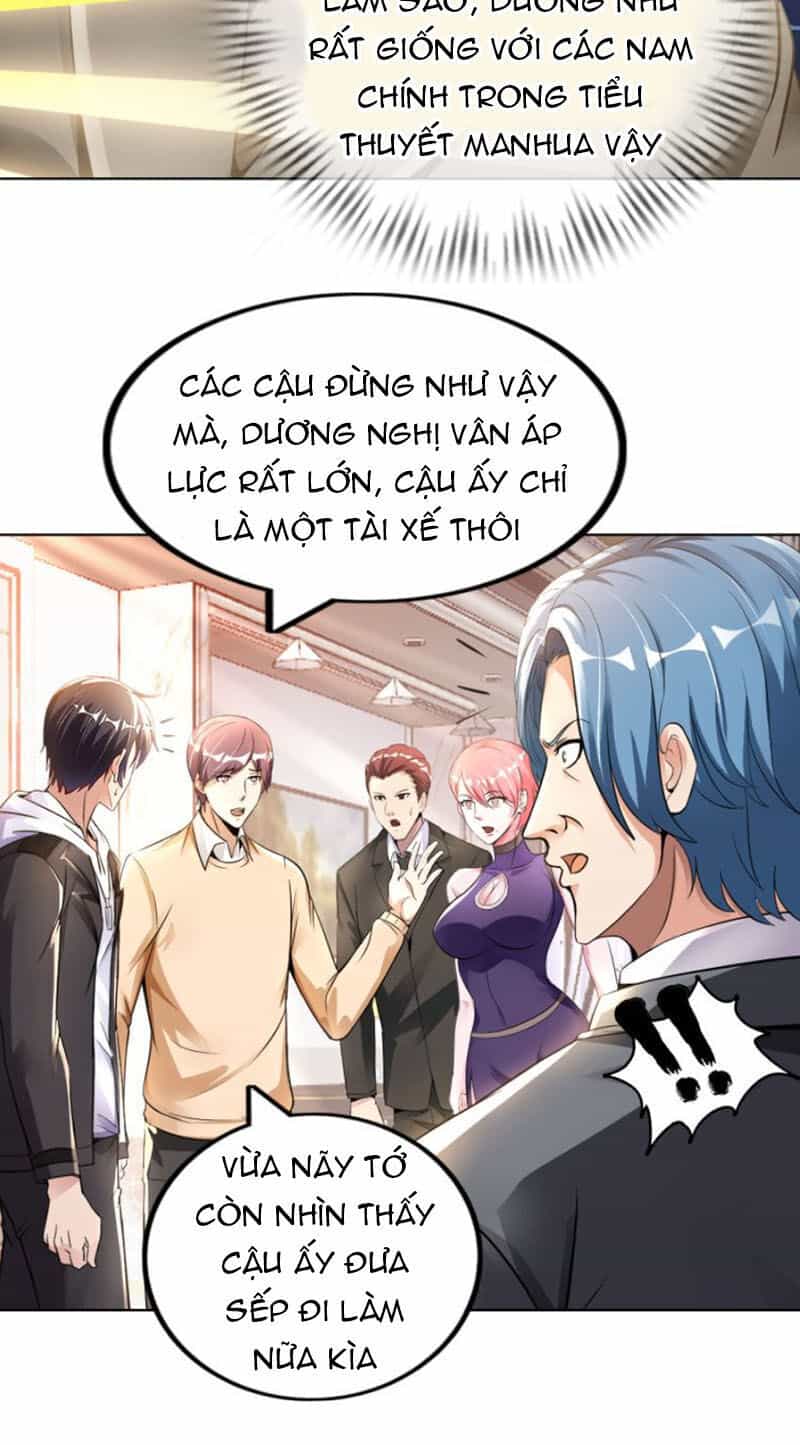 Sư Phụ Của Ta Là Thần Tiên - Chương 16 - ảnh 17