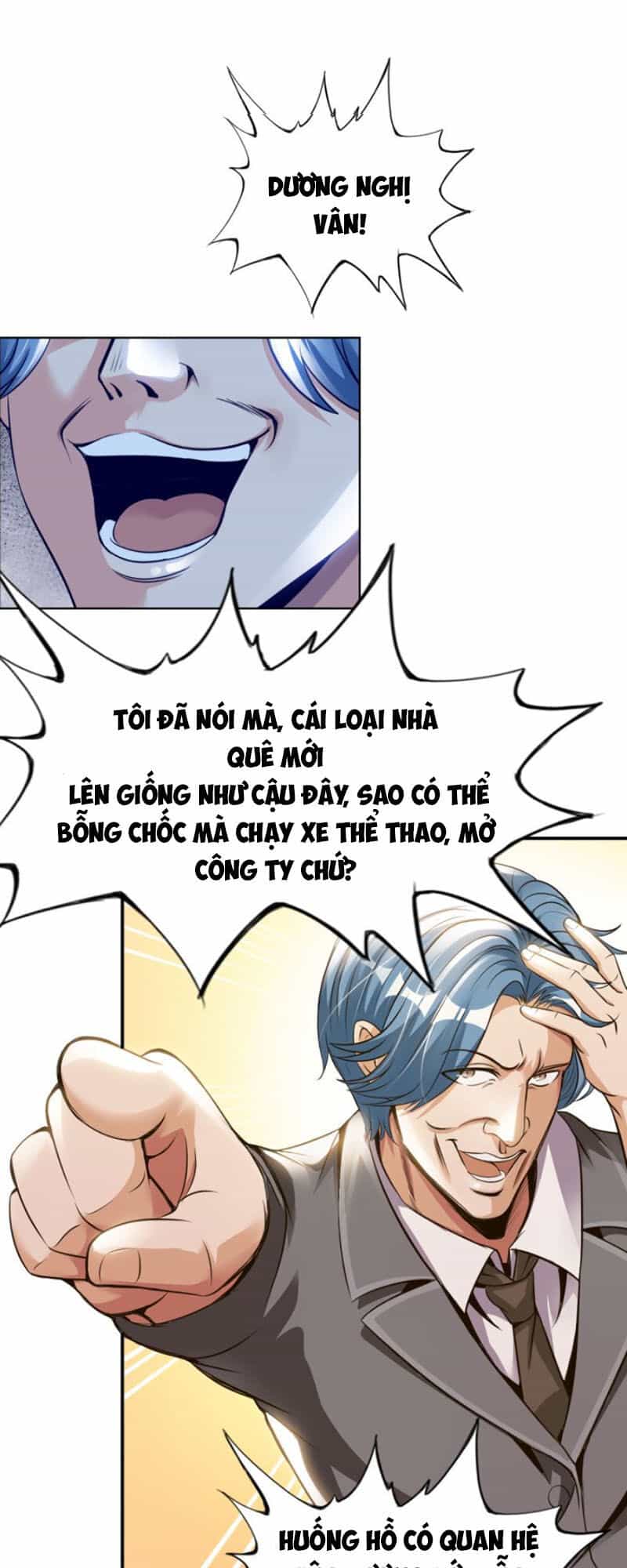 Sư Phụ Của Ta Là Thần Tiên - Chương 16 - ảnh 18