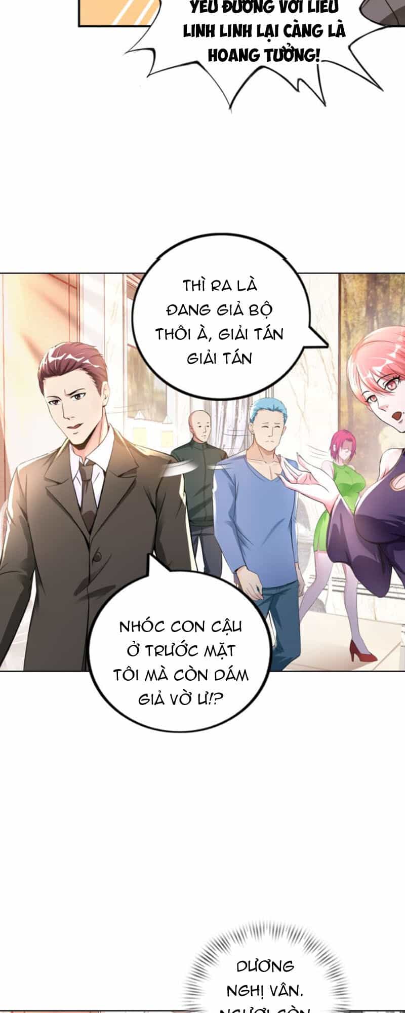 Sư Phụ Của Ta Là Thần Tiên - Chương 16 - ảnh 19