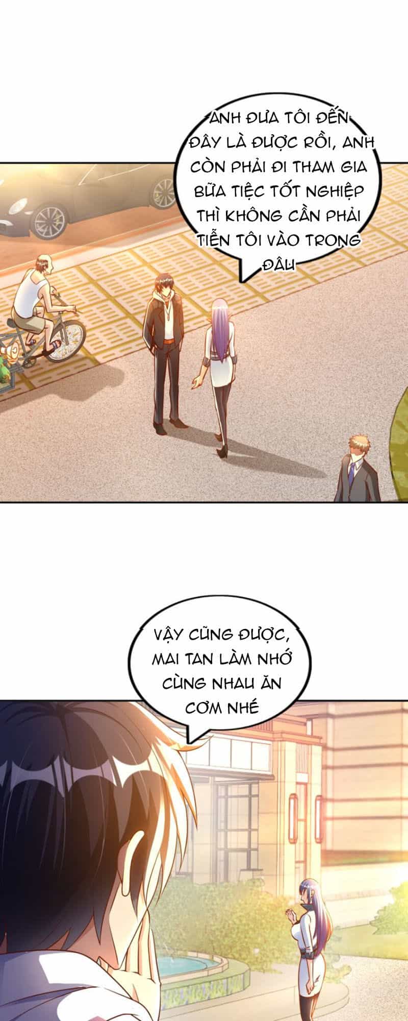 Sư Phụ Của Ta Là Thần Tiên - Chương 16 - ảnh 2