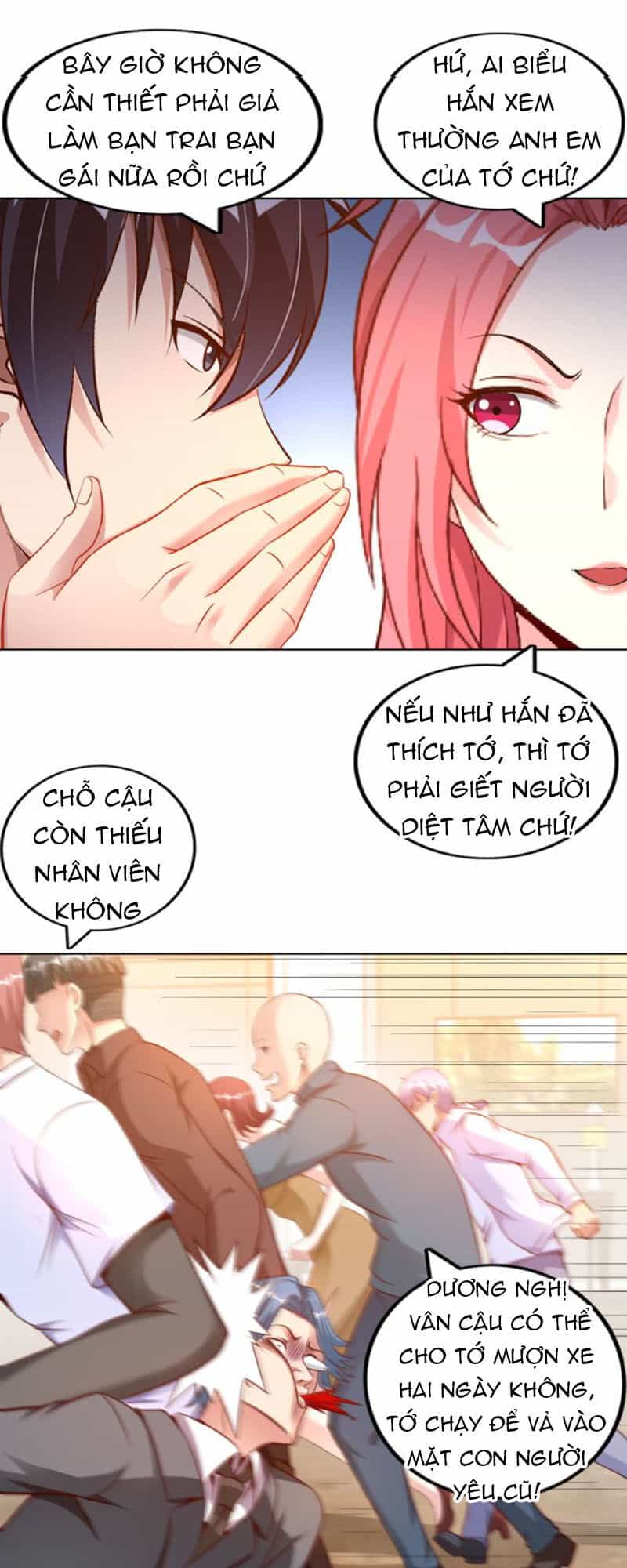Sư Phụ Của Ta Là Thần Tiên - Chương 16 - ảnh 24