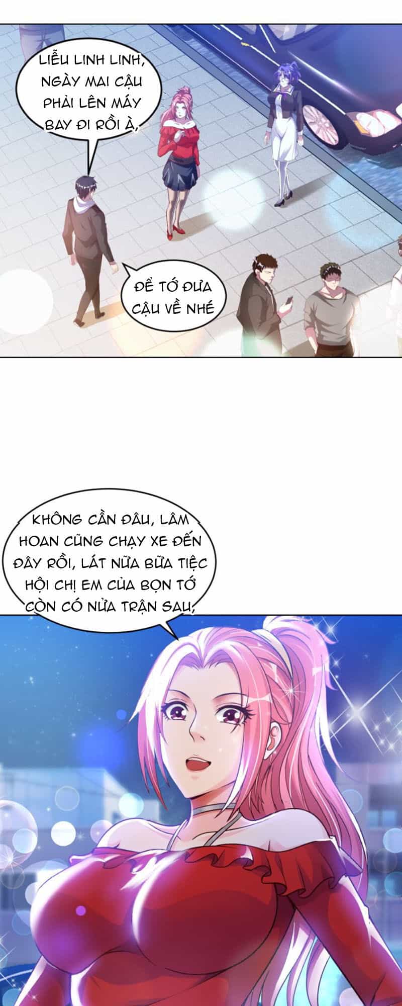 Sư Phụ Của Ta Là Thần Tiên - Chương 16 - ảnh 27