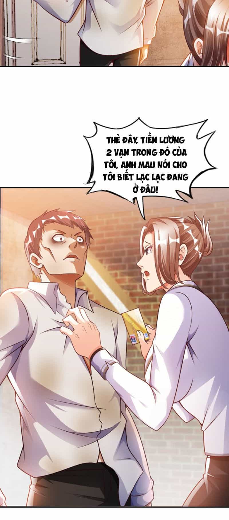 Sư Phụ Của Ta Là Thần Tiên - Chương 17 - ảnh 11