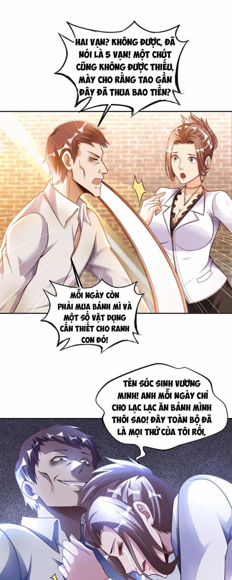 Sư Phụ Của Ta Là Thần Tiên - Chương 17 - ảnh 12