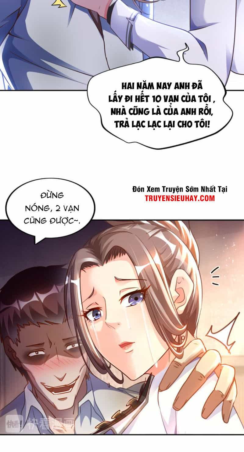Sư Phụ Của Ta Là Thần Tiên - Chương 17 - ảnh 13