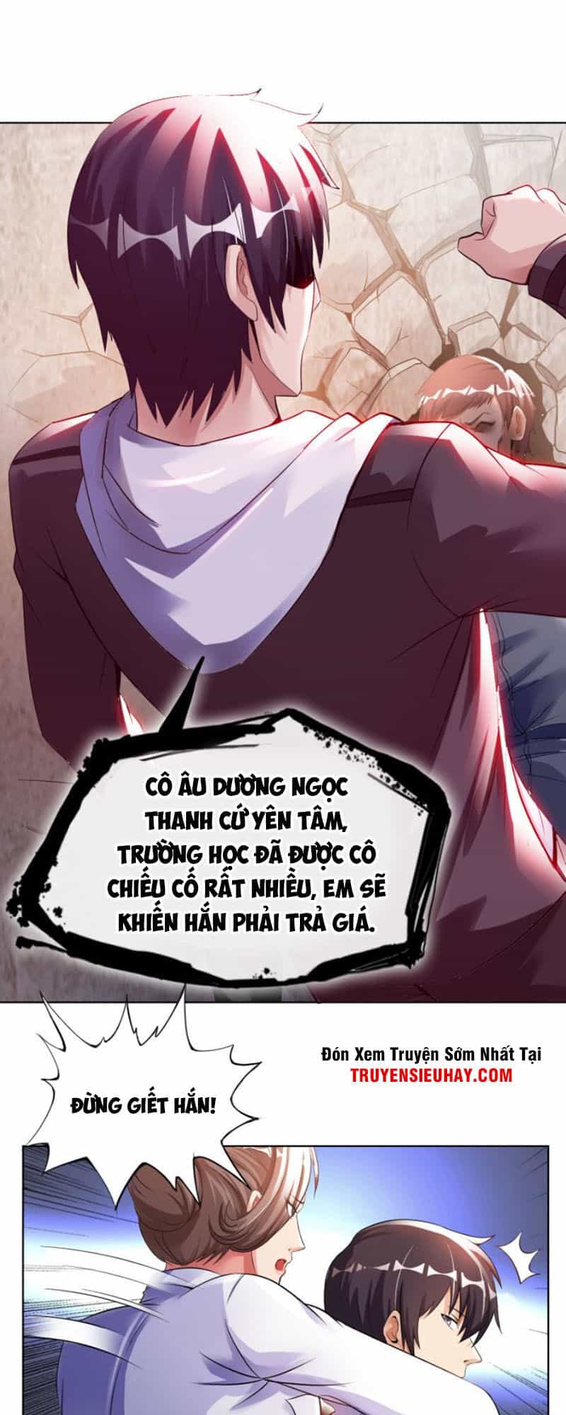 Sư Phụ Của Ta Là Thần Tiên - Chương 17 - ảnh 22