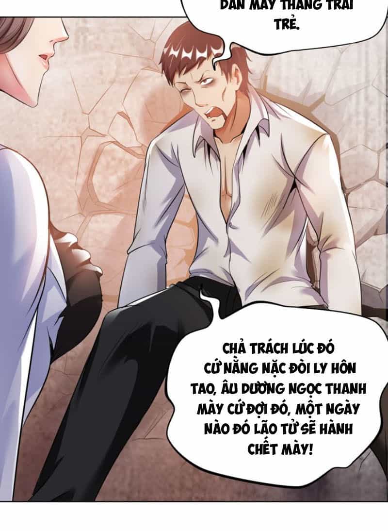 Sư Phụ Của Ta Là Thần Tiên - Chương 17 - ảnh 24
