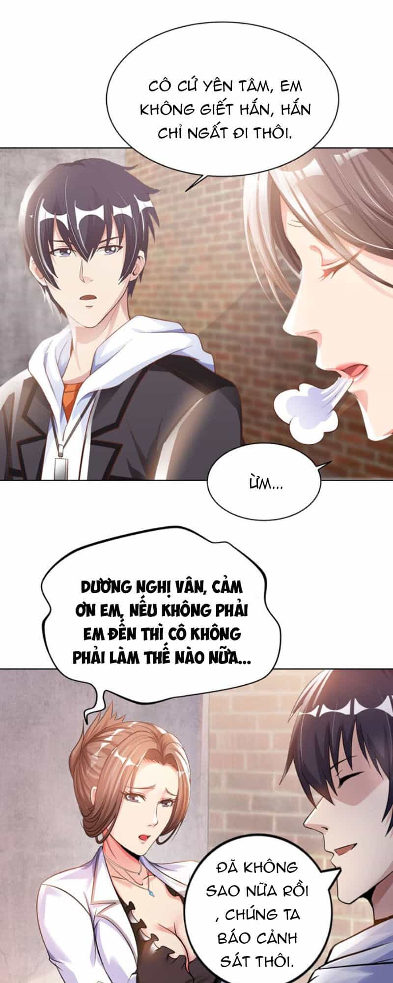 Sư Phụ Của Ta Là Thần Tiên - Chương 17 - ảnh 27
