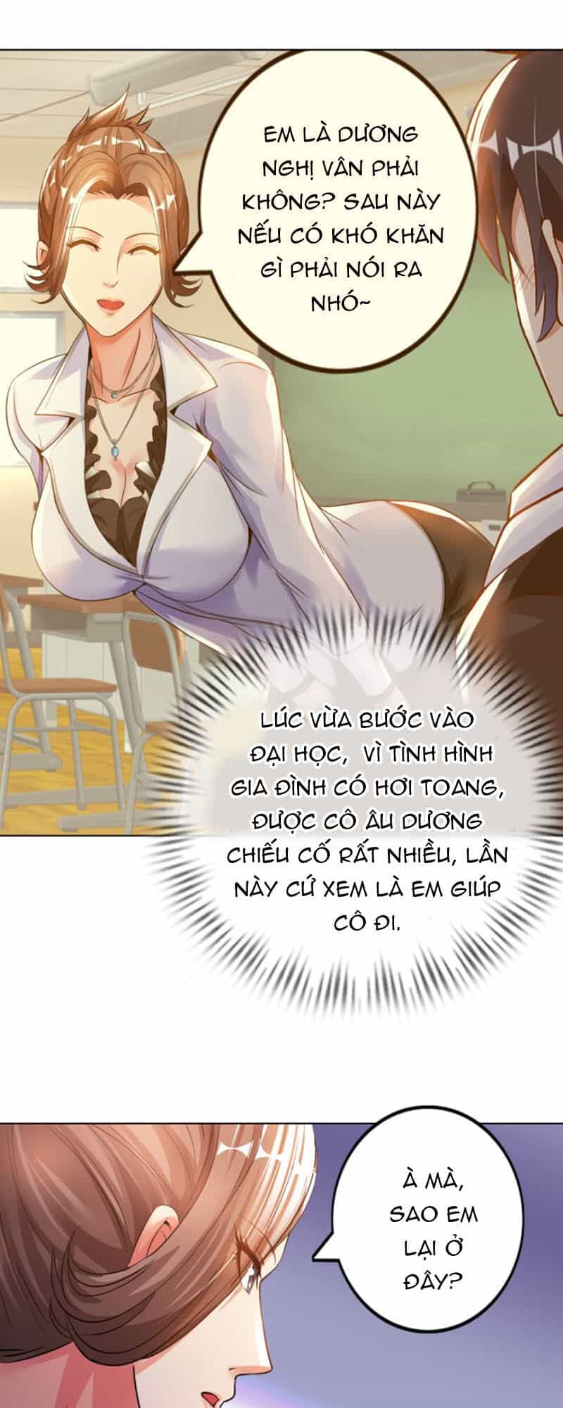 Sư Phụ Của Ta Là Thần Tiên - Chương 17 - ảnh 29