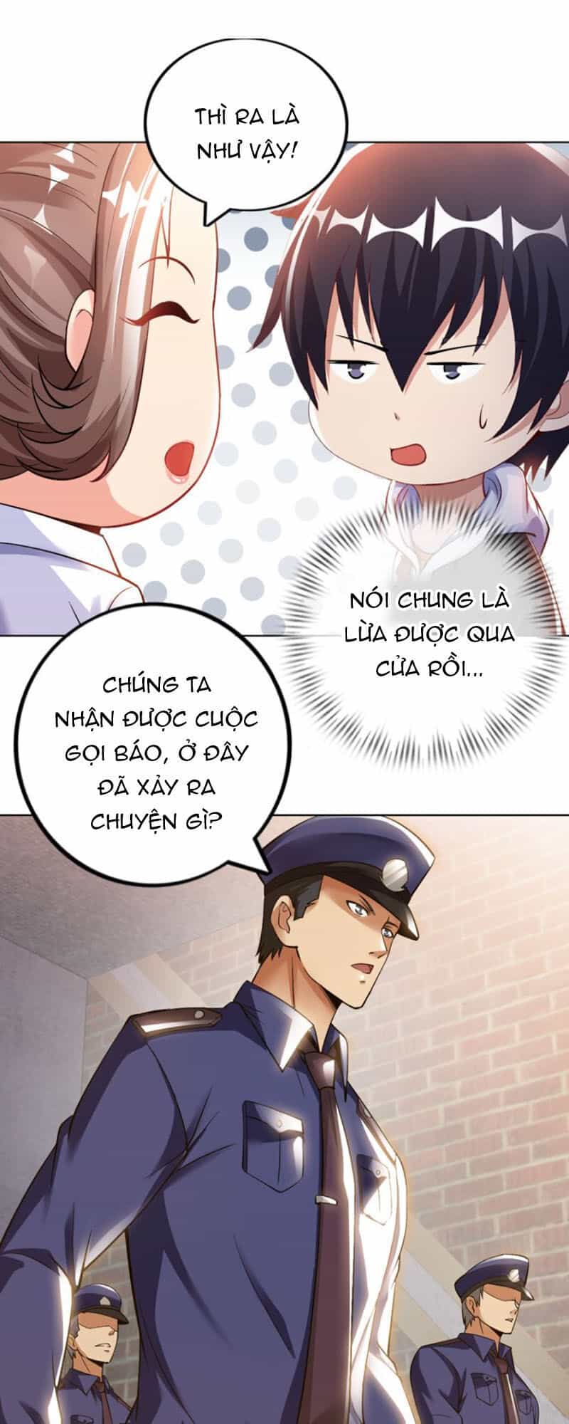 Sư Phụ Của Ta Là Thần Tiên - Chương 17 - ảnh 34