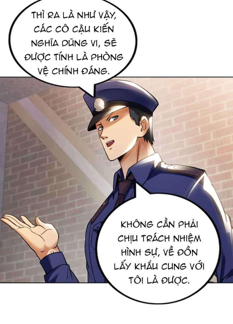 Sư Phụ Của Ta Là Thần Tiên - Chương 17 - ảnh 36