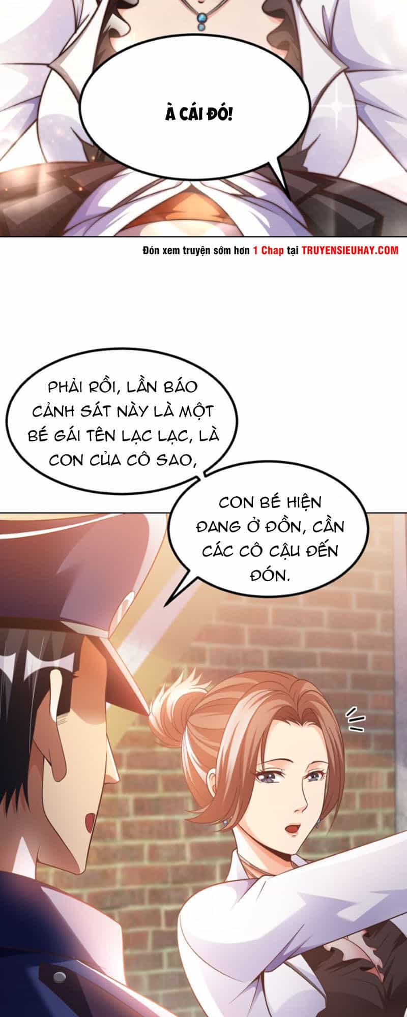Sư Phụ Của Ta Là Thần Tiên - Chương 17 - ảnh 38