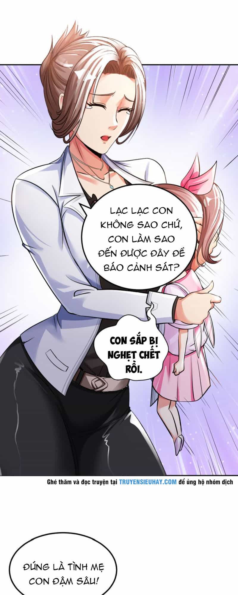 Sư Phụ Của Ta Là Thần Tiên - Chương 18 - ảnh 10