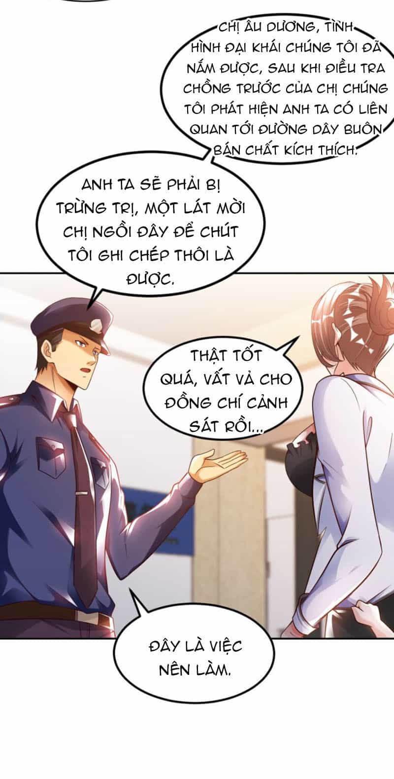 Sư Phụ Của Ta Là Thần Tiên - Chương 18 - ảnh 13