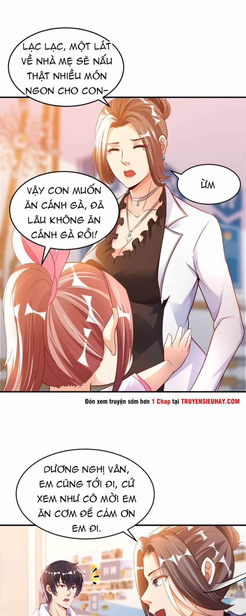 Sư Phụ Của Ta Là Thần Tiên - Chương 18 - ảnh 14
