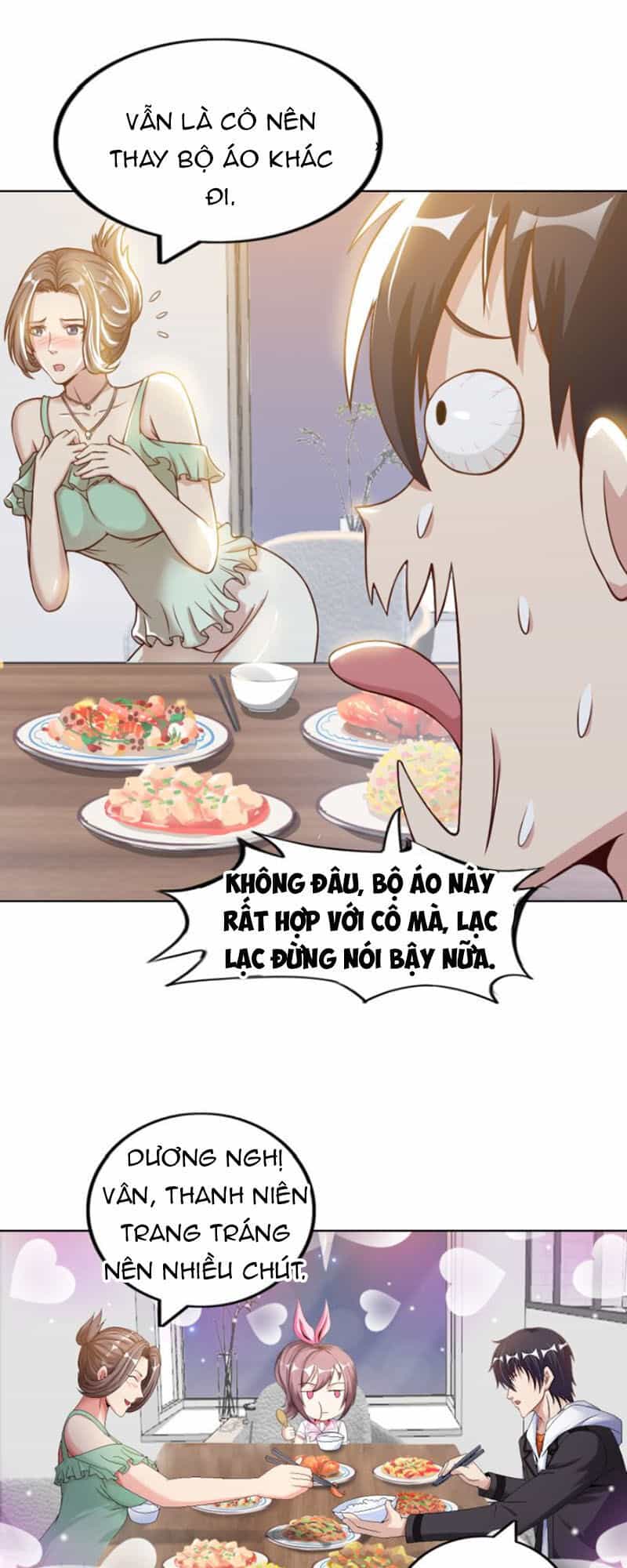 Sư Phụ Của Ta Là Thần Tiên - Chương 18 - ảnh 26