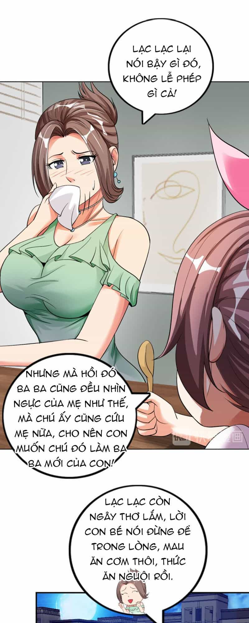 Sư Phụ Của Ta Là Thần Tiên - Chương 18 - ảnh 28