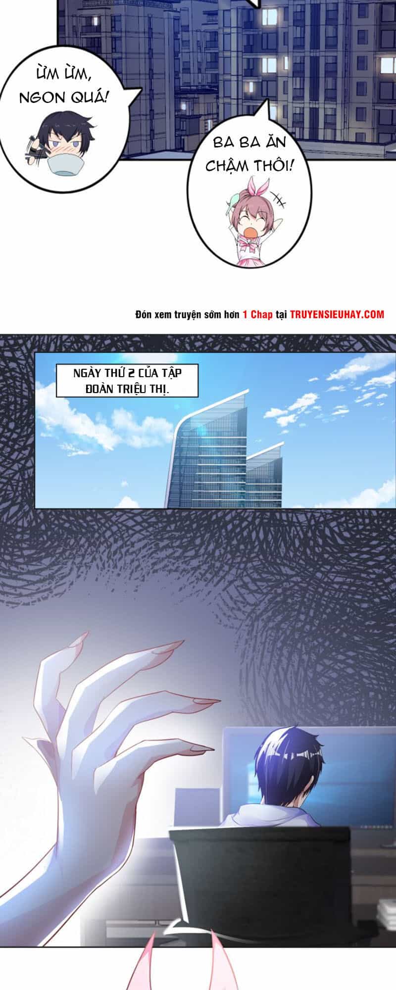 Sư Phụ Của Ta Là Thần Tiên - Chương 18 - ảnh 29