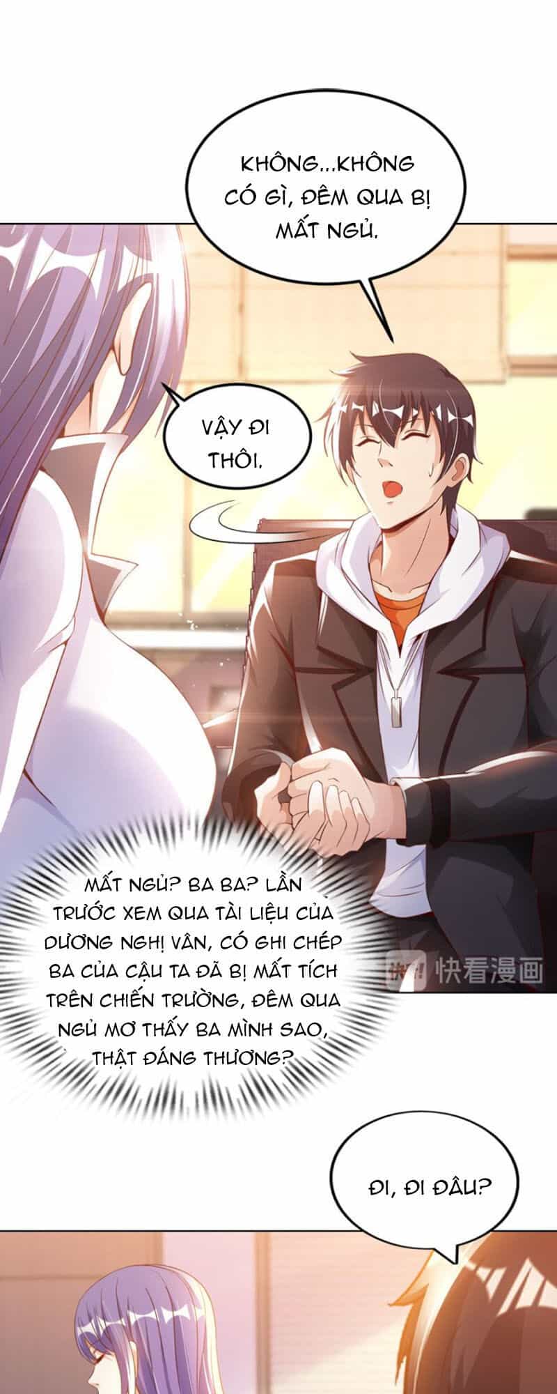 Sư Phụ Của Ta Là Thần Tiên - Chương 18 - ảnh 32