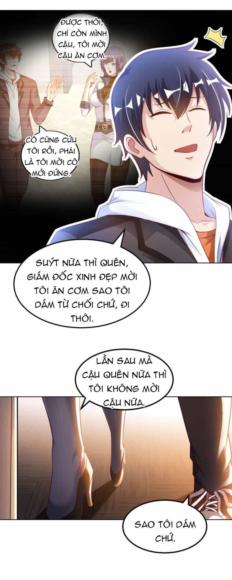 Sư Phụ Của Ta Là Thần Tiên - Chương 18 - ảnh 34