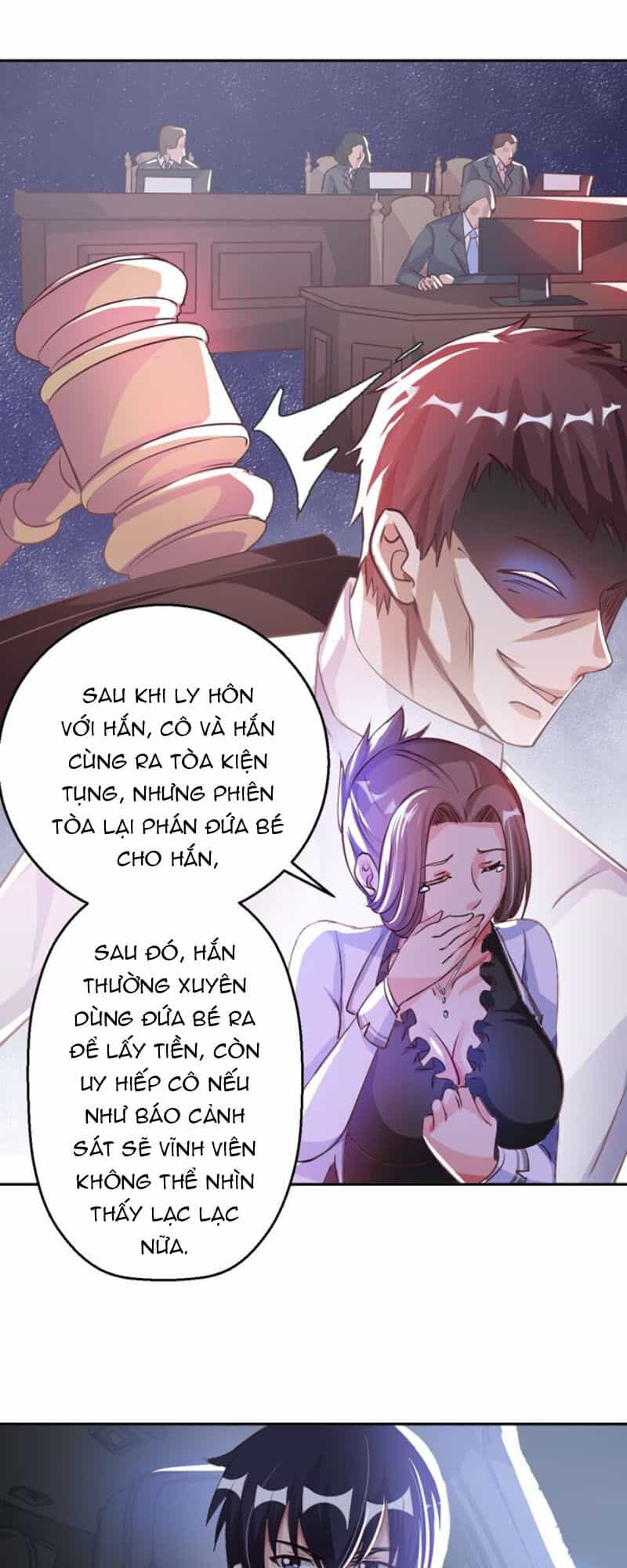 Sư Phụ Của Ta Là Thần Tiên - Chương 18 - ảnh 5
