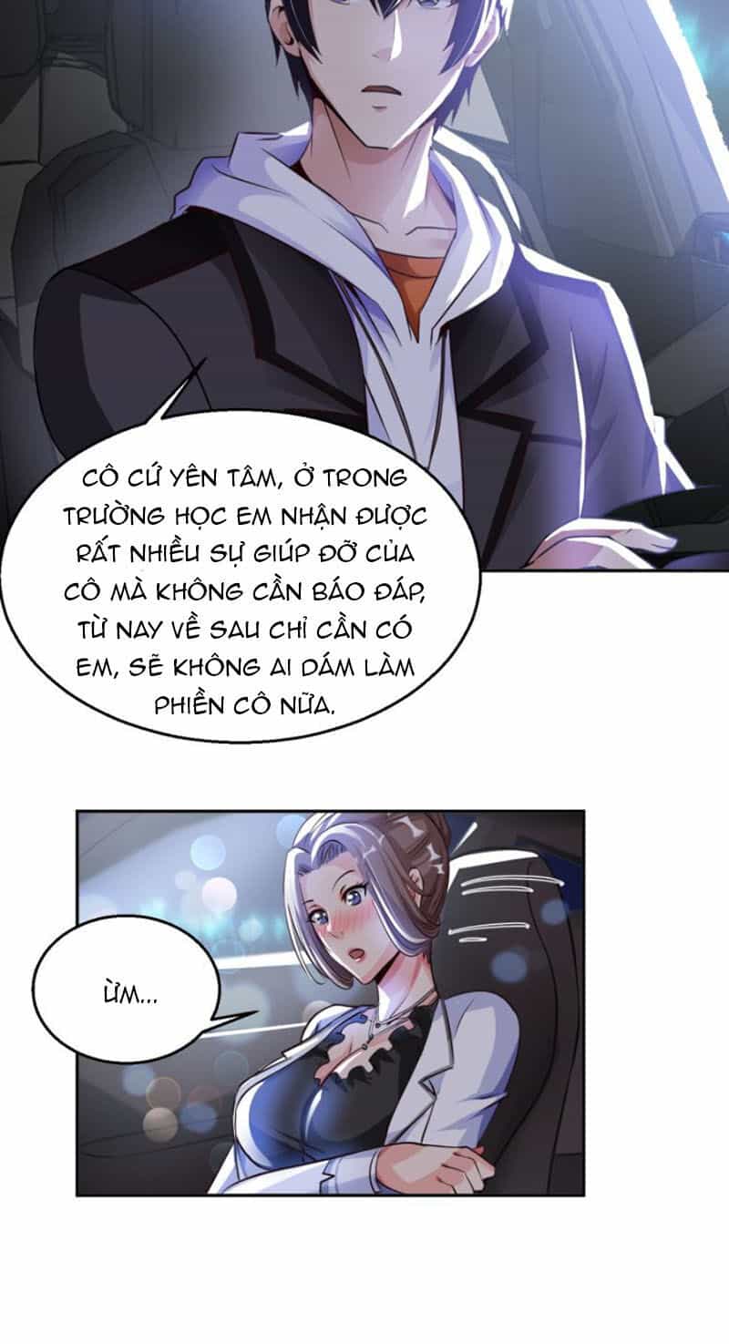 Sư Phụ Của Ta Là Thần Tiên - Chương 18 - ảnh 6