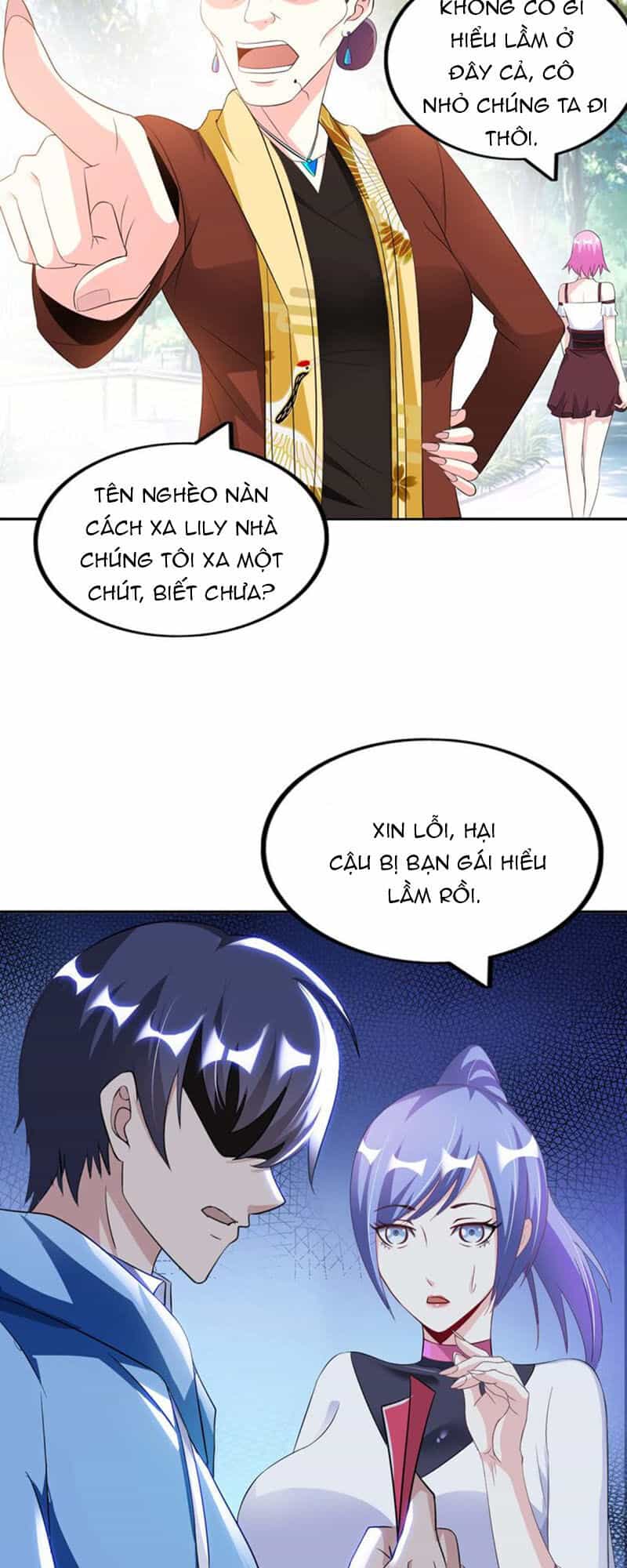 Sư Phụ Của Ta Là Thần Tiên - Chương 1 - ảnh 26
