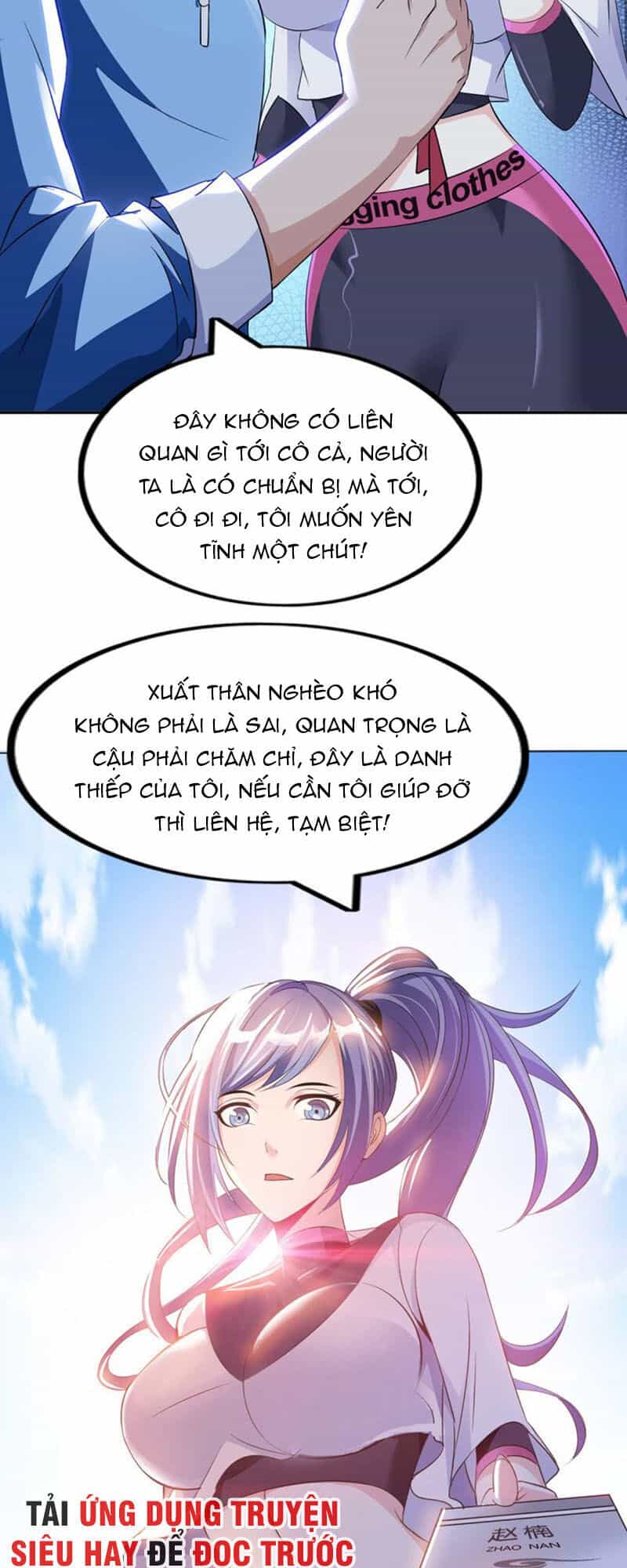 Sư Phụ Của Ta Là Thần Tiên - Chương 1 - ảnh 27