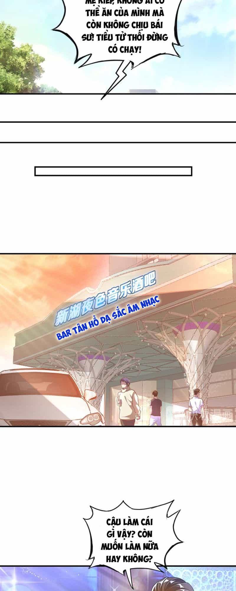 Sư Phụ Của Ta Là Thần Tiên - Chương 1 - ảnh 51