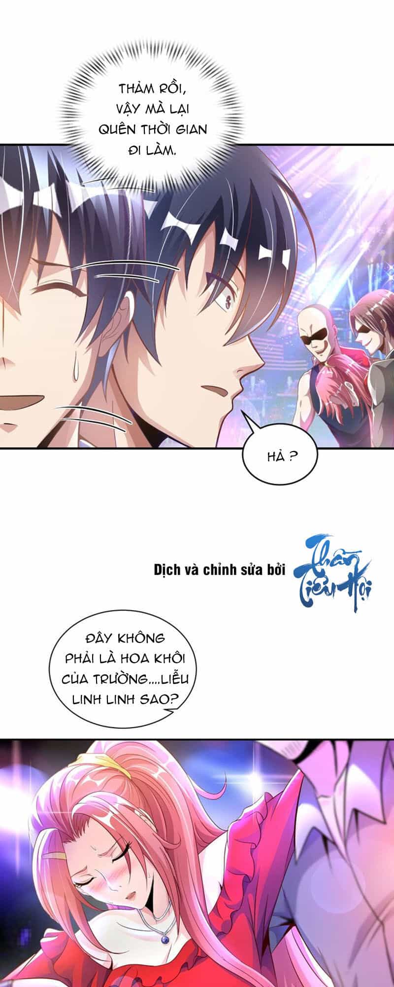 Sư Phụ Của Ta Là Thần Tiên - Chương 1 - ảnh 53