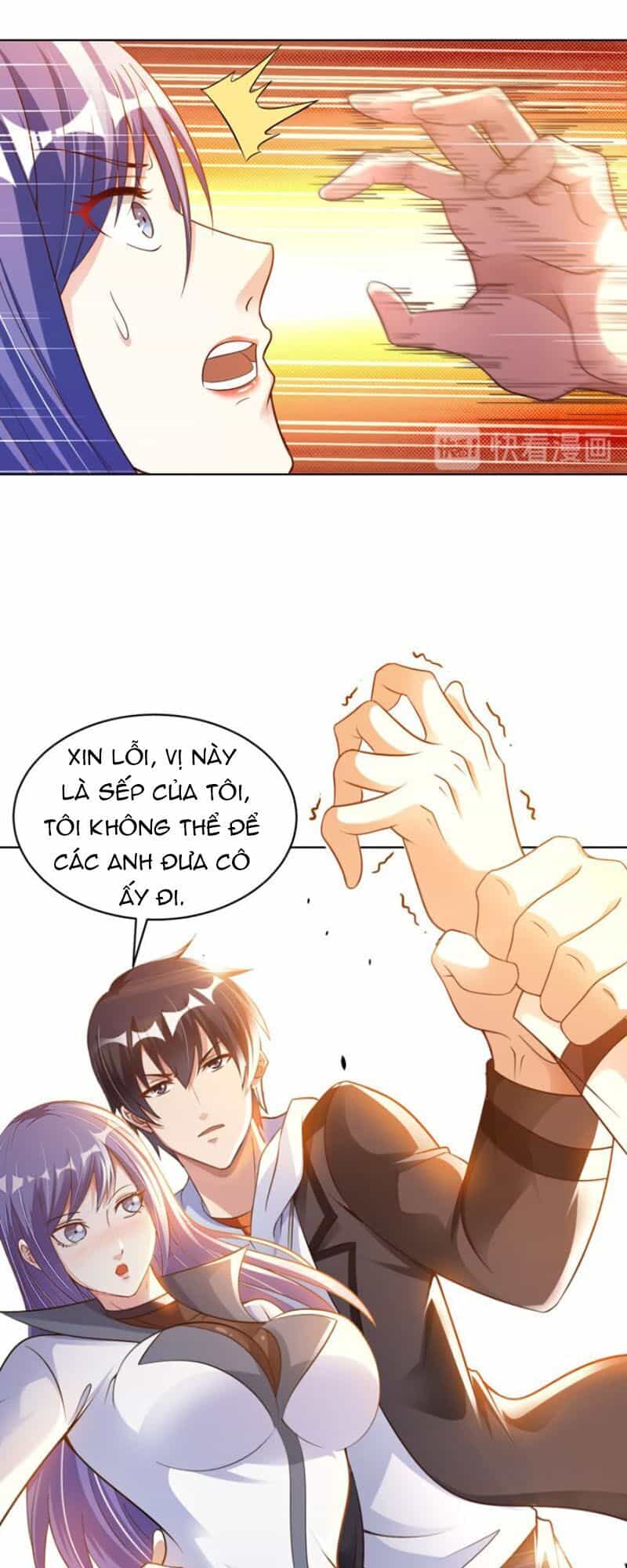 Sư Phụ Của Ta Là Thần Tiên - Chương 19 - ảnh 12