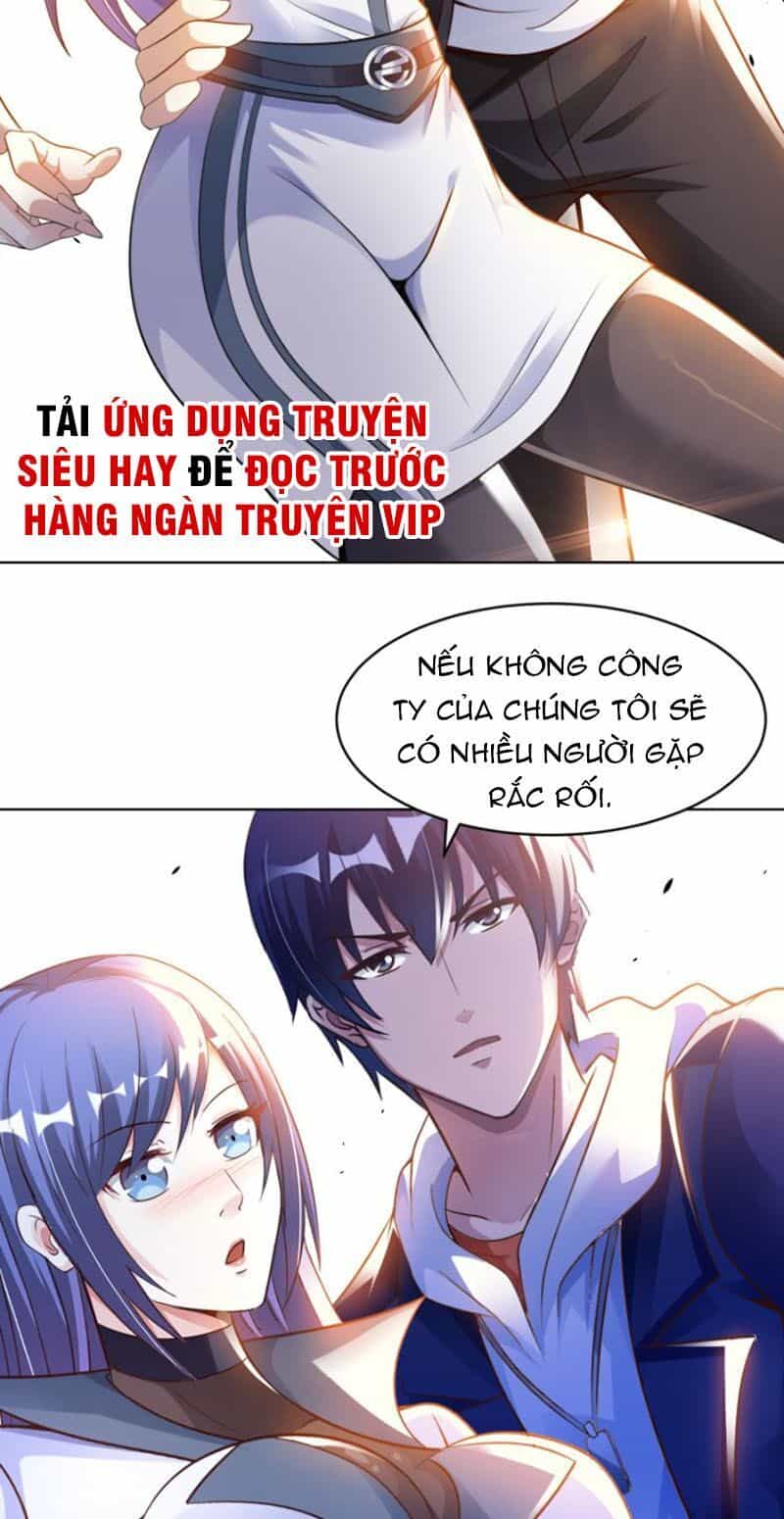 Sư Phụ Của Ta Là Thần Tiên - Chương 19 - ảnh 13