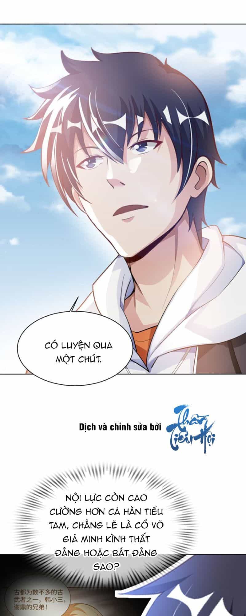 Sư Phụ Của Ta Là Thần Tiên - Chương 19 - ảnh 19
