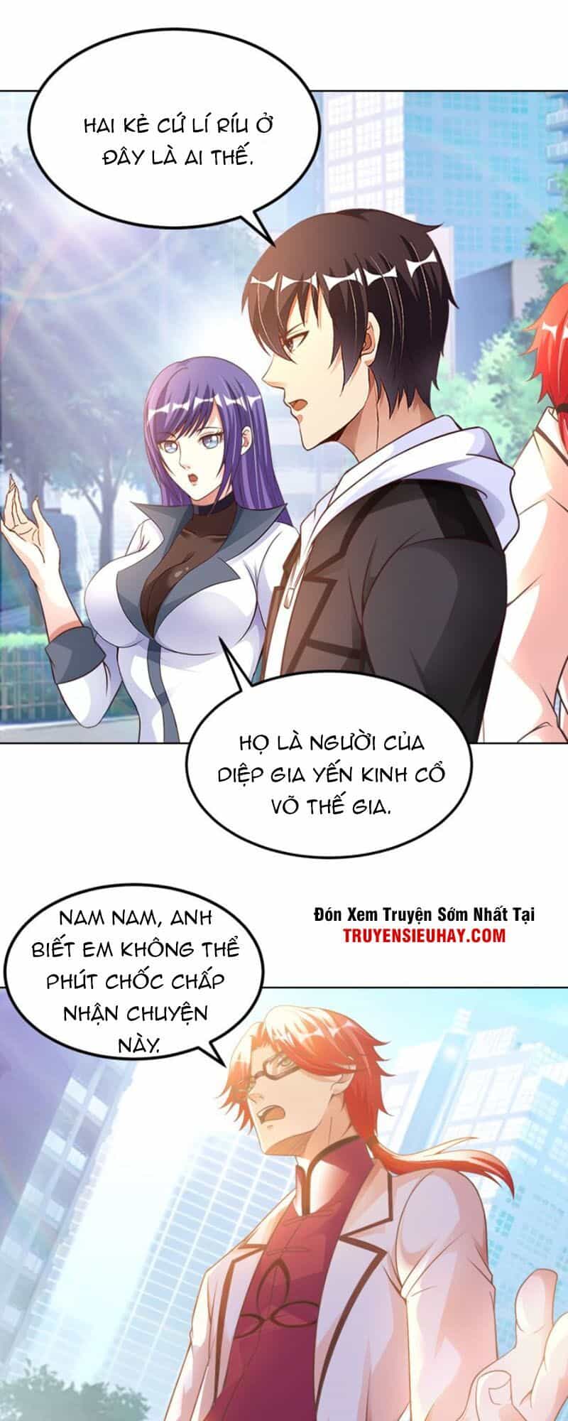 Sư Phụ Của Ta Là Thần Tiên - Chương 19 - ảnh 6