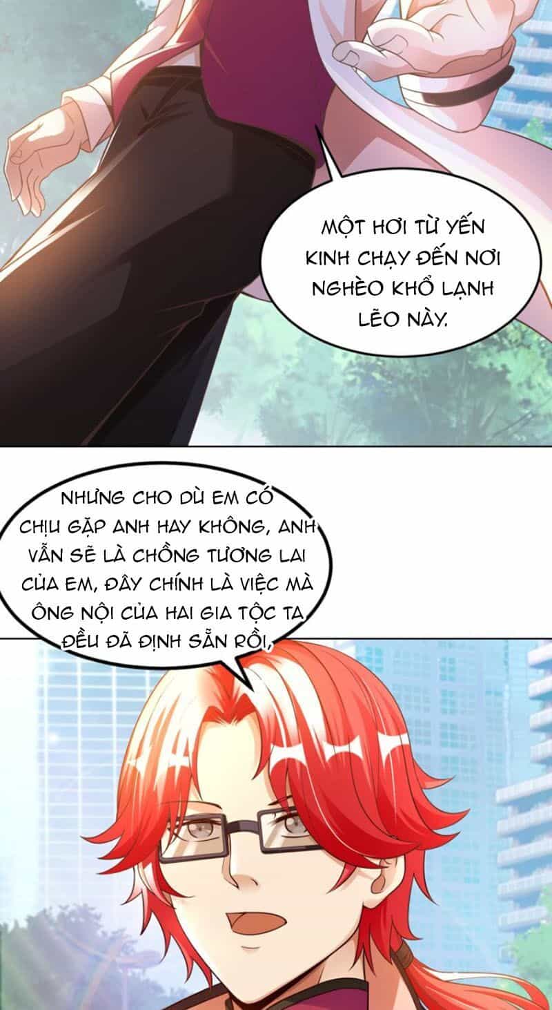 Sư Phụ Của Ta Là Thần Tiên - Chương 19 - ảnh 7
