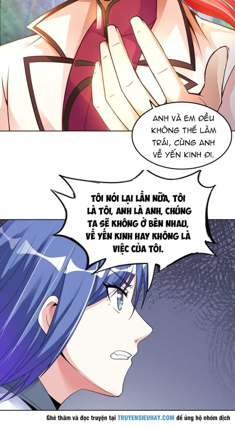 Sư Phụ Của Ta Là Thần Tiên - Chương 19 - ảnh 8