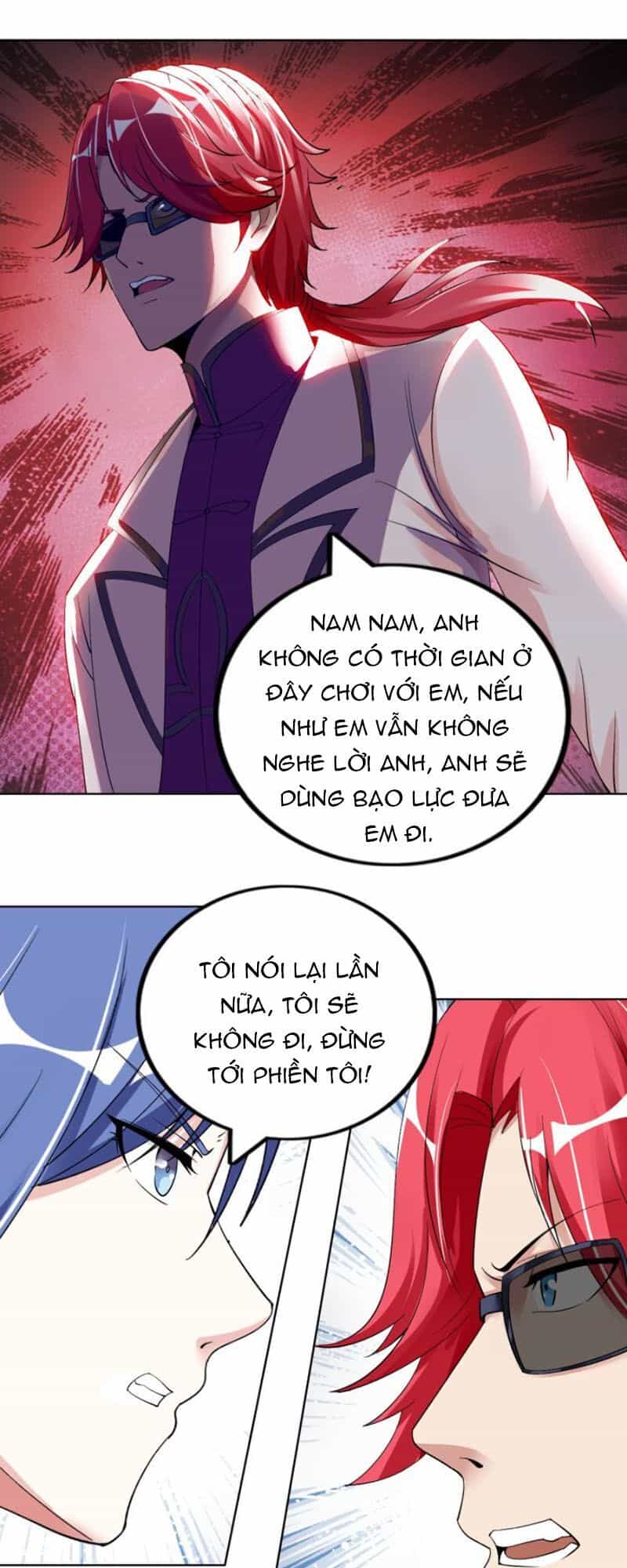 Sư Phụ Của Ta Là Thần Tiên - Chương 19 - ảnh 9