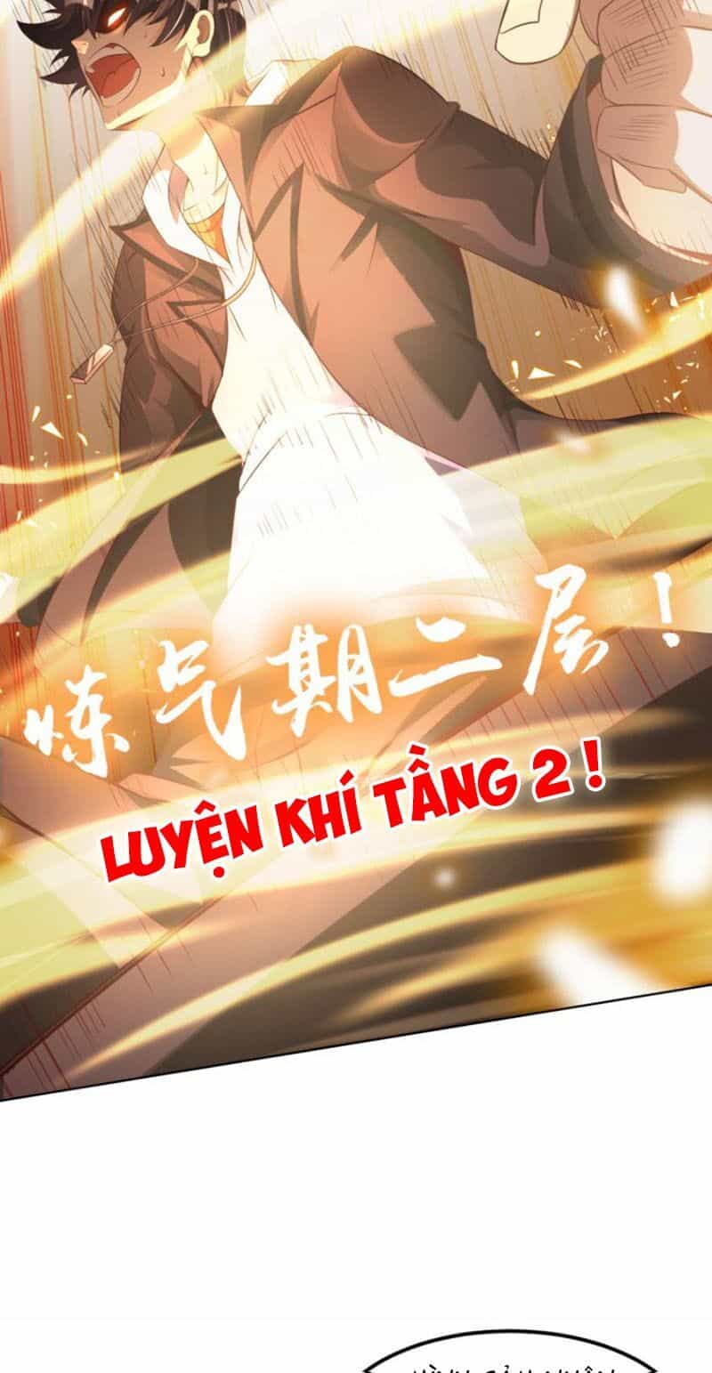 Sư Phụ Của Ta Là Thần Tiên - Chương 20 - ảnh 27