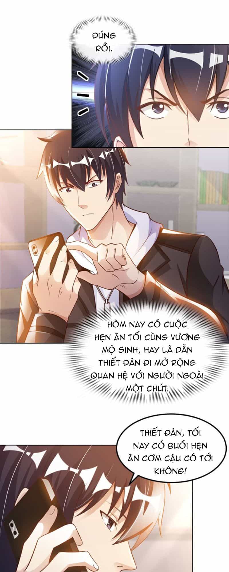 Sư Phụ Của Ta Là Thần Tiên - Chương 20 - ảnh 29