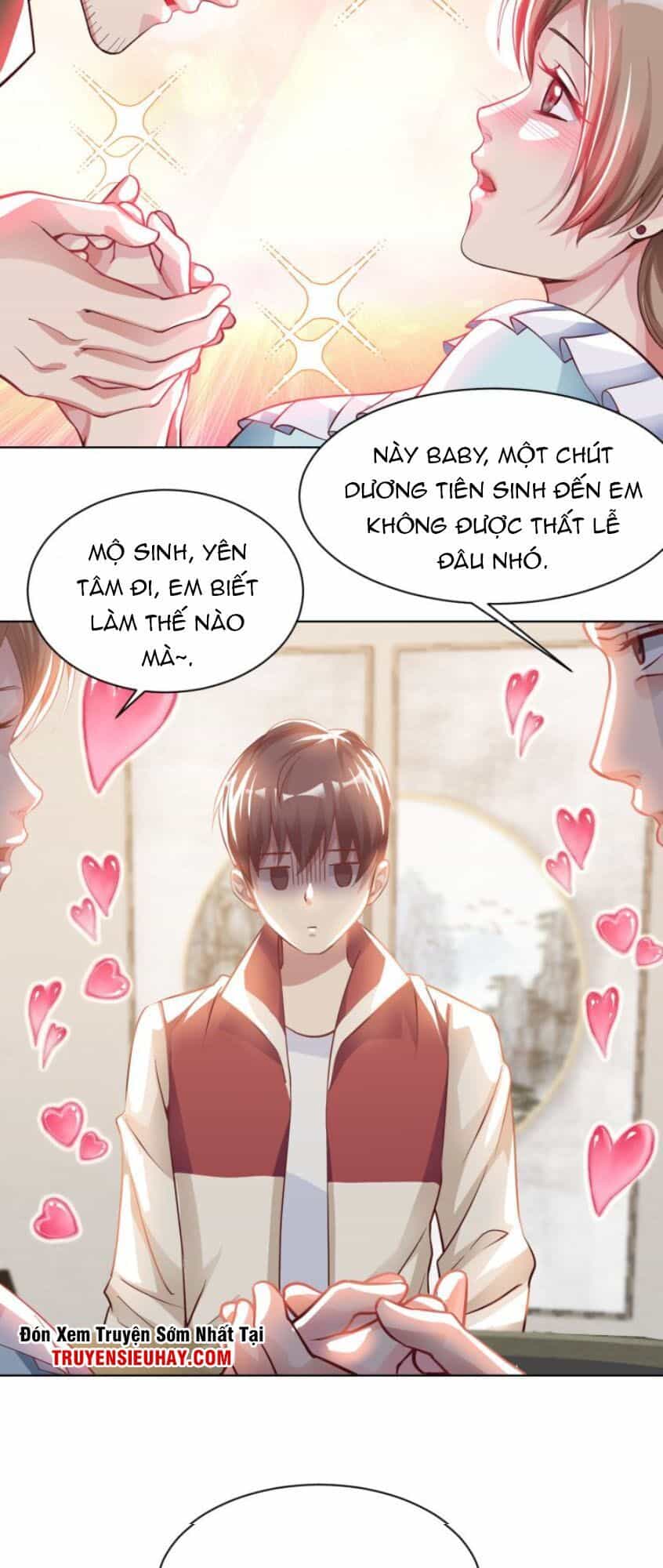 Sư Phụ Của Ta Là Thần Tiên - Chương 20 - ảnh 34