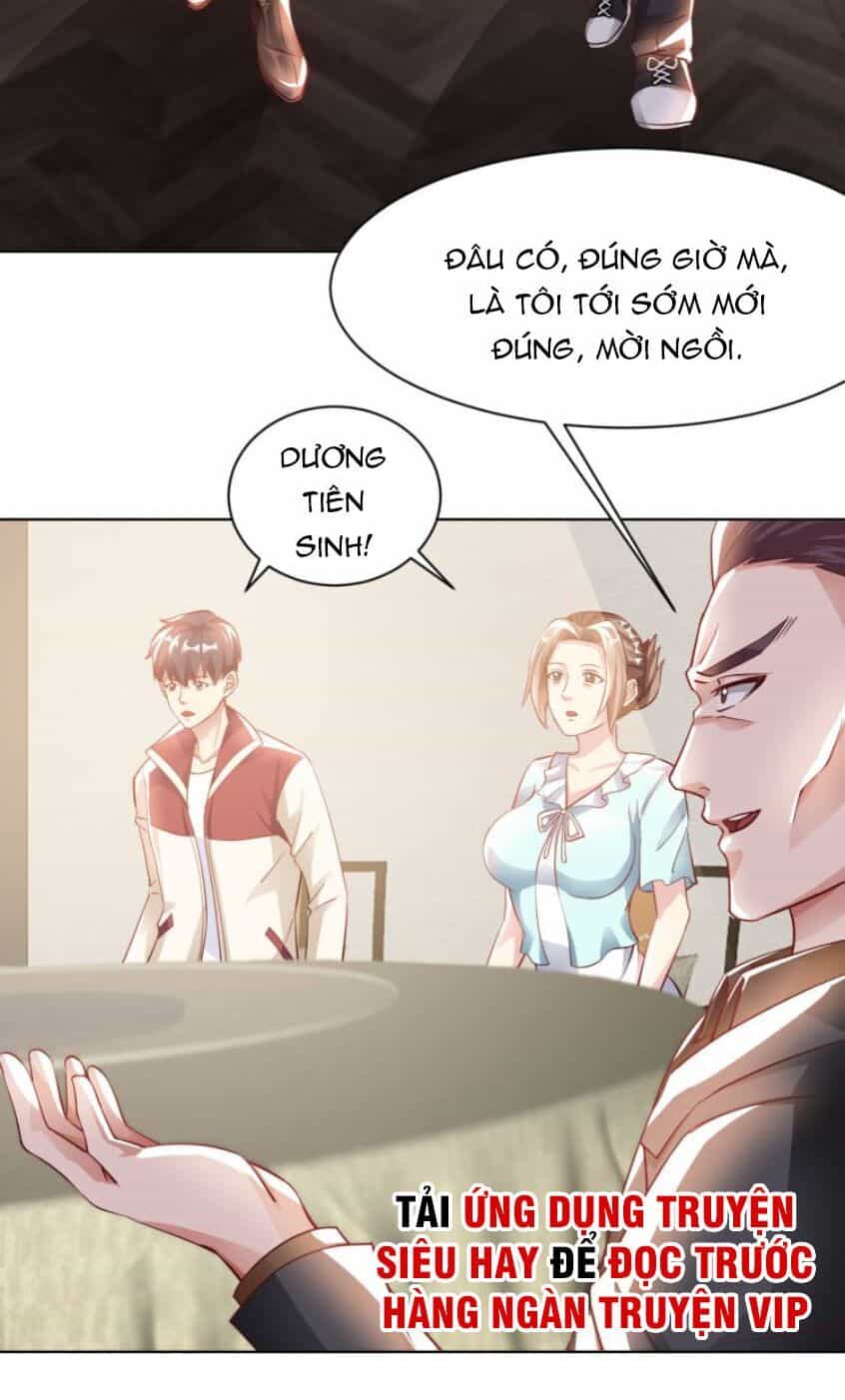 Sư Phụ Của Ta Là Thần Tiên - Chương 20 - ảnh 36