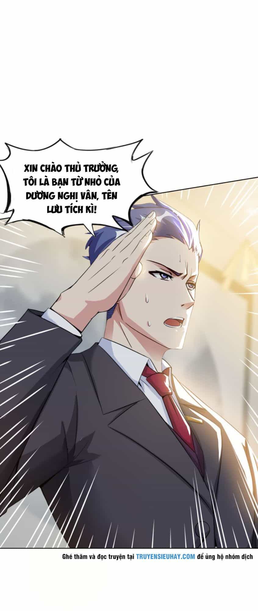 Sư Phụ Của Ta Là Thần Tiên - Chương 20 - ảnh 39
