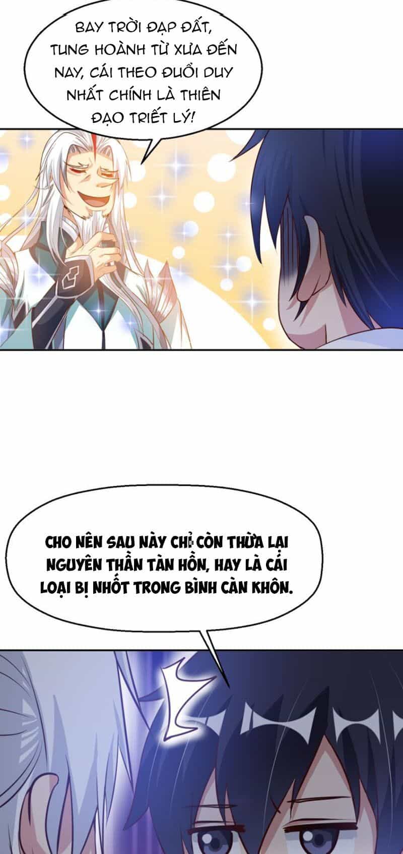 Sư Phụ Của Ta Là Thần Tiên - Chương 20 - ảnh 6